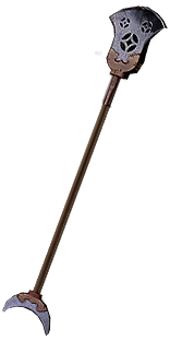 Eclipse Staff